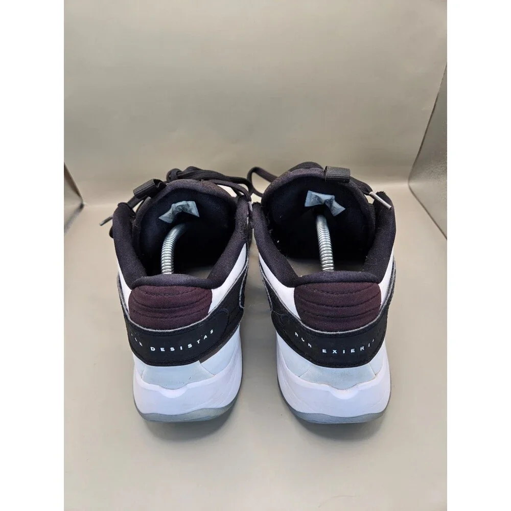 Air Jordan Luka 2 TB Basketball Shoes Mens 12 Black White Athletic Court Sneaker